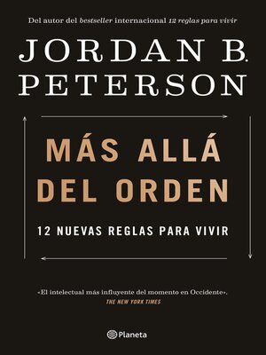 cover image of Más allá del orden  (Edición mexicana)